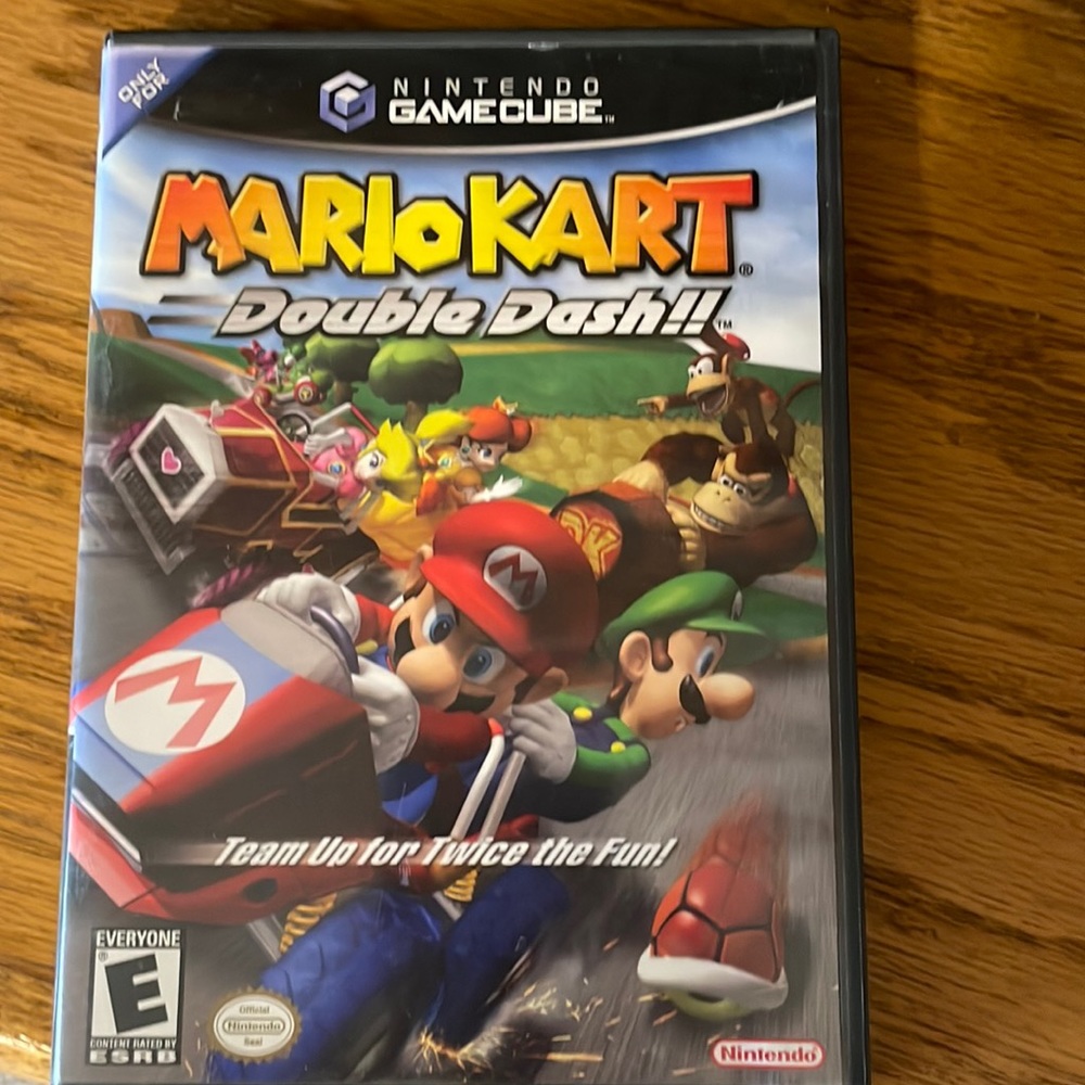 Mario kart for Nintendo game cube